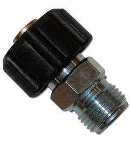 ENCHUFE RAPIDO FIJO PARTE B 1/2" M - M.22 x 1,5